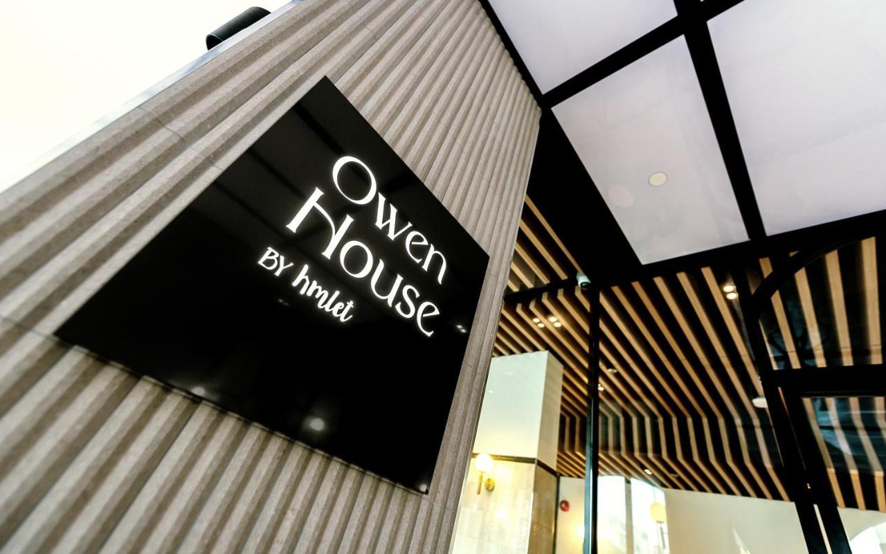 Owen House By Habyt Сингапур Екстериор снимка